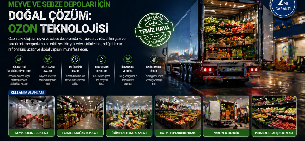 OZON JENERATORÜ